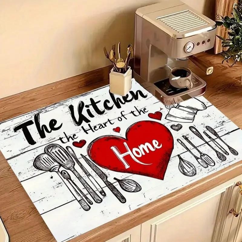 Kitchen Super Absorbent Mat Co - đánh giá và giá Bar Mat Rubber