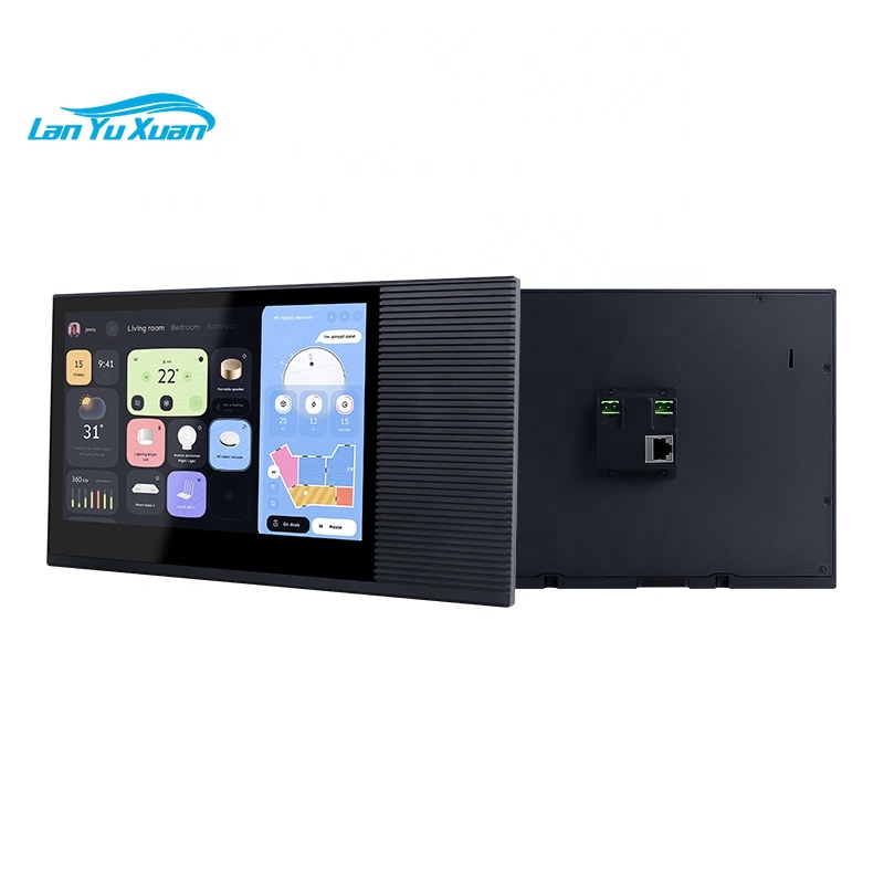 Android WiFi Tablet 10 Inch IP - đánh giá và giá Home Bar Android